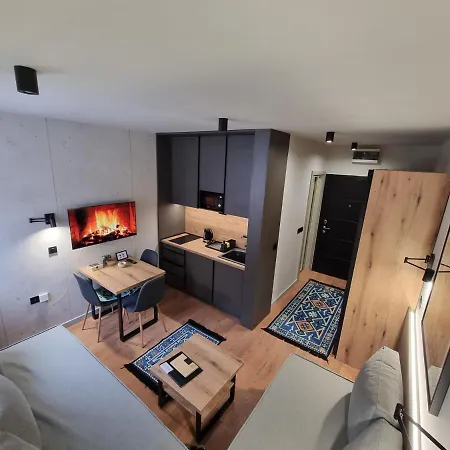 アパート Anima Bela Reka C121,