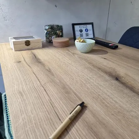 Anima Bela Reka C121, アパート Brzeće