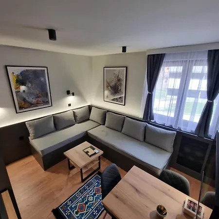 Anima Bela Reka C121, Apartment Brzece