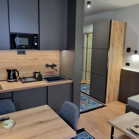 Apartment Anima Bela Reka C121,