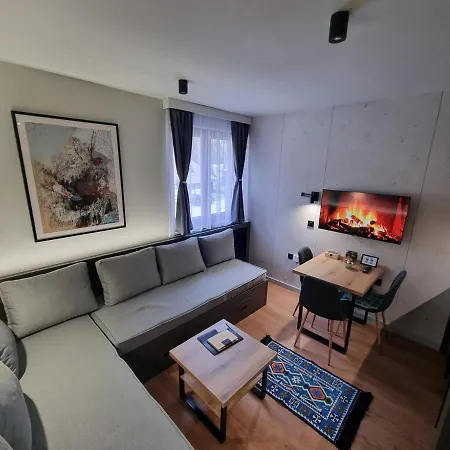 Anima Bela Reka C121, Brzeće