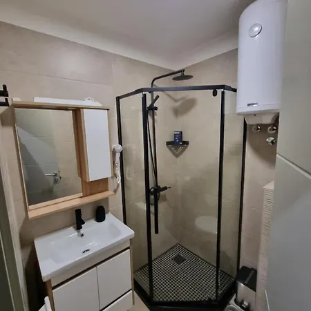 Anima Bela Reka C121, Apartment Brzece