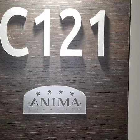 Anima Bela Reka C121,