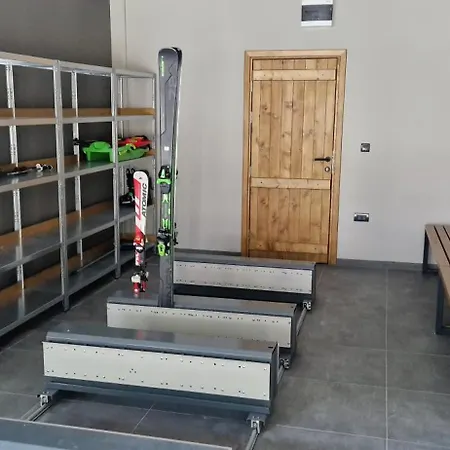 Apartment Anima Bela Reka C121,