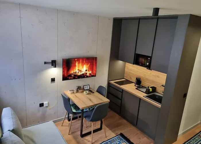 Anima Bela Reka C121, Appartement