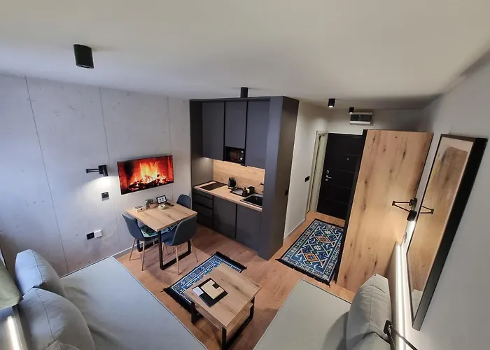 Appartement Anima Bela Reka C121,