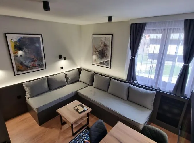 Anima Bela Reka C121, Appartement Brzeće