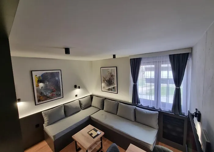 Anima Bela Reka C121, Appartement *