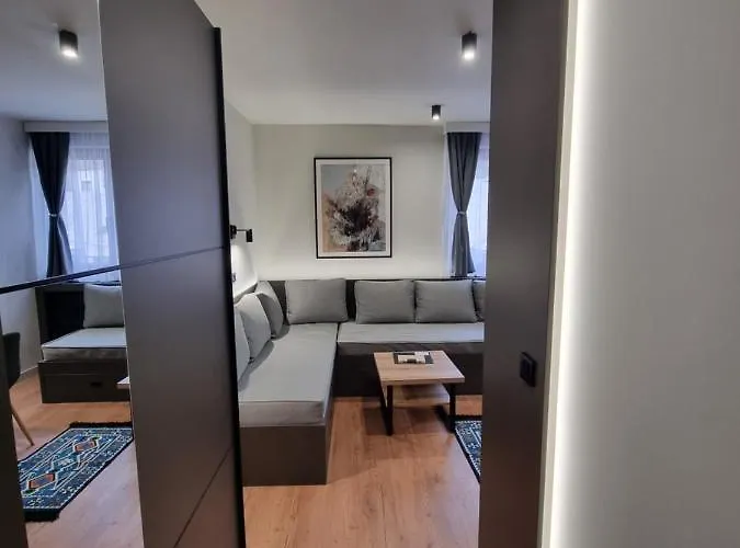 Anima Bela Reka C121, Appartement