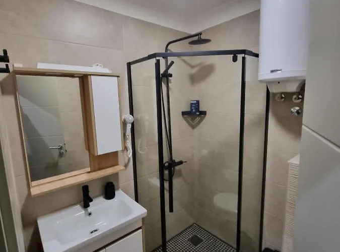 Anima Bela Reka C121, Appartement Brzeće