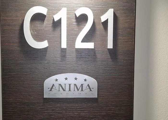 Anima Bela Reka C121,