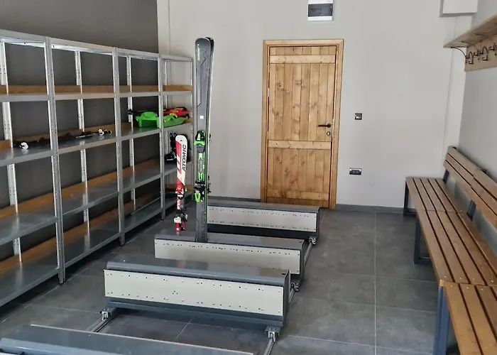 Appartement Anima Bela Reka C121,