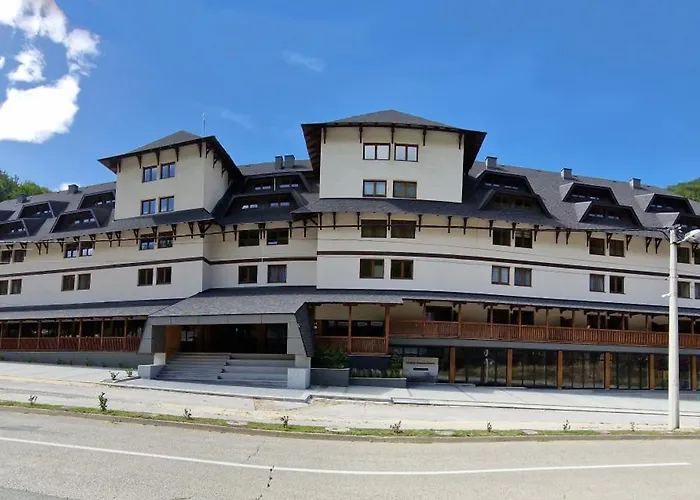 Appartement Anima Bela Reka C121,